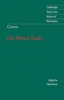 Cicero, On Moral Ends